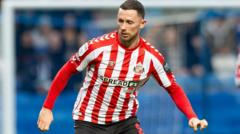 'Bizarre' to play Browne as winger - Gabbiadini