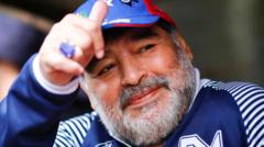 Maradona medical team on trial for football icon’s death