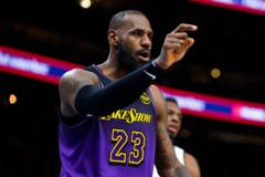 Lakers coach unsure on James return after defeat