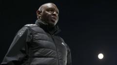 Goater wants permanent manager role at Villa Women