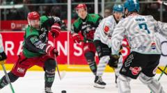 Can This Weekend Determine the Devils' Elite League Future?