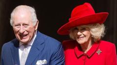 What we know about the King's US state visit