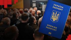 Громадянам України призовного віку тимчасово перестали надавати консульські послуги. 