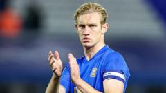 Captain Klarer signs new Birmingham deal until 2029