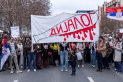 Jesu li studentski protesti u Srbiji 'obojena revolucija' kako tvrde vlasti