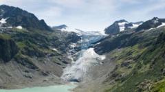 Bodies of two hikers missing for decades found after Swiss glacier melts