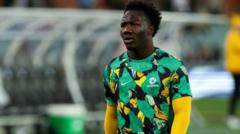 Watford sign Bayern forward Irankunda 