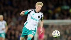 Gordon signs new ‘long-term’ deal with Newcastle