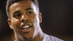 Fit-again Feyi-Waboso named in England training camp