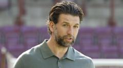 Mulgrew leaves Kelty after one win in 11 games