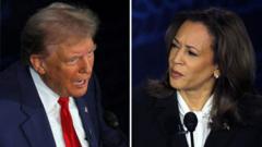 Trump rules out another presidential debate against Harris