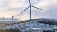 Government unveils new powers to approve onshore wind farms