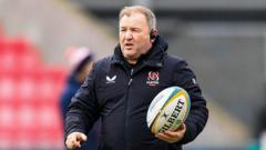 Ulster additions to Ireland squad 'a positive'