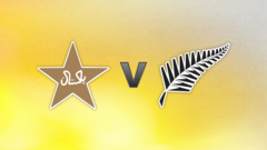 Pakistan v New Zealand – Champions Trophy scorecard