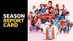 Unsung hero? Biggest disappointment? Fans rate your club's season