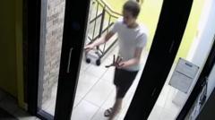 Noah Donohoe CCTV footage released in appeal for information