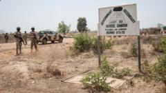Ọna ileewe Chibok