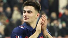 Can Le Garrec and Hastoy Lead France A to Victory Over England?