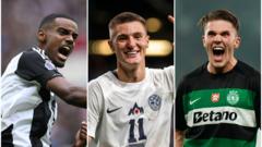 Isak? Sesko? Gyokeres? Inside Arsenal’s summer plans