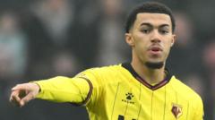 Watford considering offers for Andrews