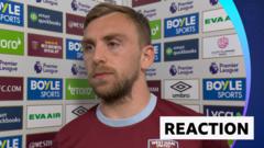 'Where's the consistency?' - Bowen frustrated by VAR