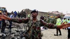 What Led to the Deadly Small Plane Crash in Kenya That Killed Six?