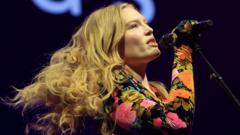 Freya Ridings on going from panic attacks in the studio to reclaiming her career