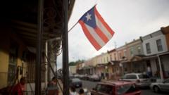 Puerto Ricans voting in US swing state warn Trump 'garbage' joke won’t be forgotten