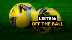 Listen: Off the Ball with Stuart Cosgrove & Ray Bradshaw