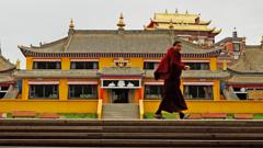 BBC visits heart of Tibetan resistance as showdown looms between Dalai Lama and China