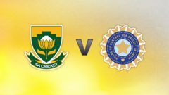 South Africa v India – fourth T20 scorecard