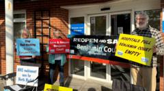 Health centre closure to be revisited by NHS