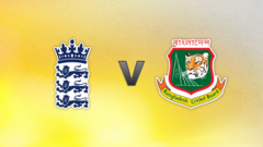 England v Bangladesh - Men's Under-19 World Cup scorecard