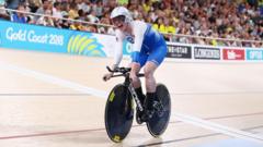 Archibald retires from cycling after falling 'in love' with nursing