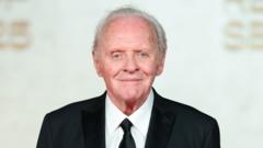 Sir Anthony Hopkins often 'returns' to Wales on Google Maps