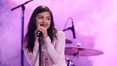Real, raw and unfiltered? Authenticity helps female singers rule the charts