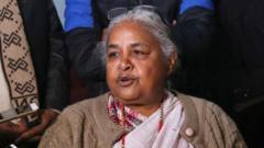 Will Nepal's First Female PM Bring Lasting Change After Unrest?