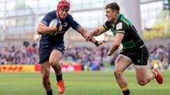 Van der Flier ‘trying not to think about’ Lions call