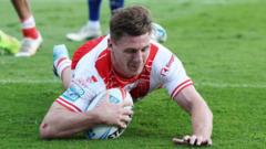 How Did Hull KR Extend Their Super League Lead Against Wakefield?