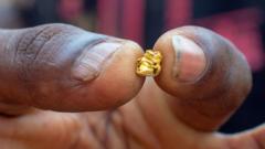 Is Blood Gold Fueling Conflict in West Africa?
