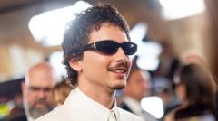 Key Oscars moments as snubbed Chalamet becomes butt of jokes