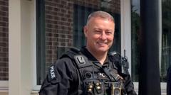 PC's 383-mile challenge for veterans' charities