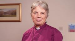 Some people have left the church because I am a gay woman, says Archbishop