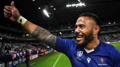 'My brothers might force me' - Tuilagi on possible Samoa switch