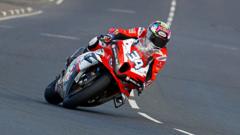 North West 200: 'Self-belief' stirs Jeremy McWilliams, 62, before ...
