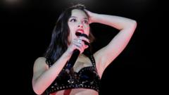 Glastonbury 2025: Full line-up and stage times revealed