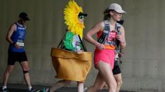 How do I get a place in the London Marathon?