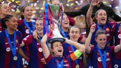 FAW keen to host 2027 Women’s Champions League final