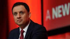 Who is Anas Sarwar? The Scottish Labour leader returning to UK politics