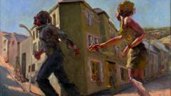 Acclaimed Welsh artist Kevin Sinnott dies aged 78